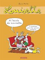 A l’école de Louisette - Bruno Heitz