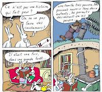 A l’école de Louisette - Bruno Heitz