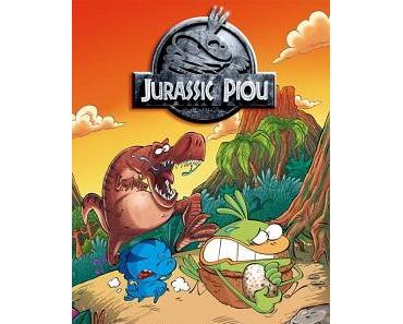 Le Piou T4 (Lapuss’, Baba, Tartuff) – Monsieur Pop Corn – 12€