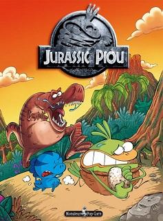 Jurassic Piou