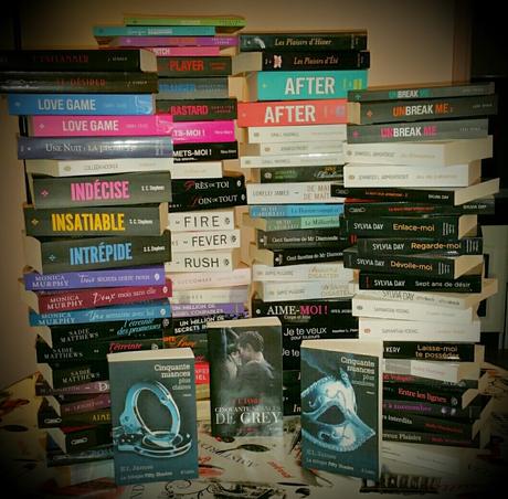 Rencontre avec deux lectrices passionnées de littérature érotique Rencontre avec deux lectrices passionnées de littérature érotique