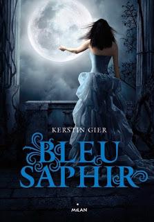 Bleu Saphir, Kerstin Gier