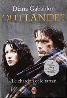 #Chronique : Outlander tome 1: Le chardon et le tartan de Diana Gabaldon