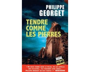 Tendre comme les pierres – Philippe Georget