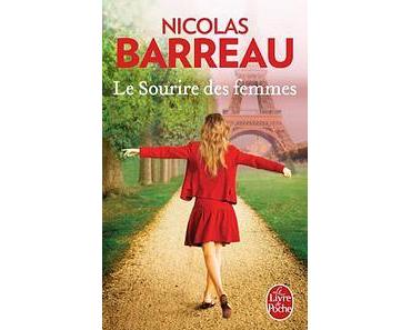 Le sourire des femmes / Nicolas Barreau