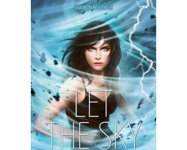 [LUMEN] – Let The Sky Fall #1 de Shannon Messenger