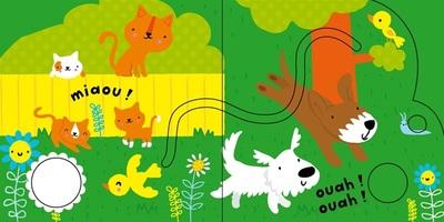 Fiona Watt / Les animaux