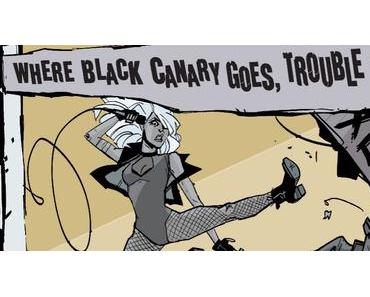 Black Canary #1