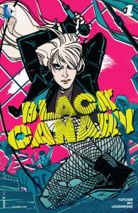 Black Canary #1