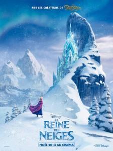 reine des neiges