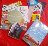In my Mailbox # 92 In my Mailbox # 92