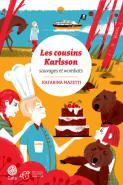 Les cousins Karlsson, sauvages et wombats