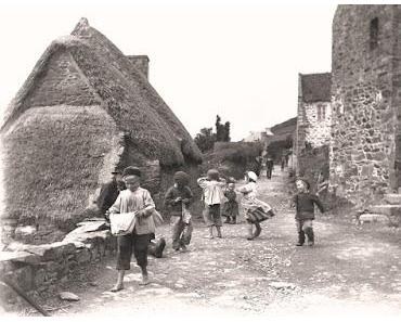 Pierre Loti et des vues de Paimpol il y a 125 ans