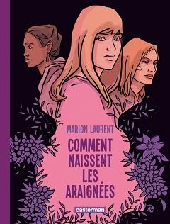 Comment naissent les araignées