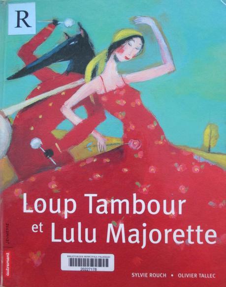 Loup tambour - 1