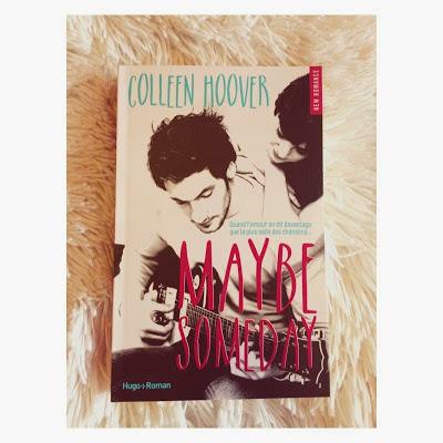 Maybe Someday, Colleen Hoover ★★★★★