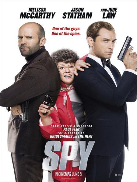 Spy. Film