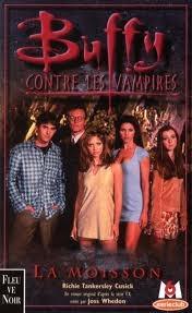 La Moisson (Buffy contre les vampires) de Richie Tankersley Cusick