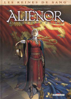 Les reines de Sang Alienor 04