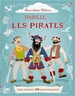 Habille les pirates