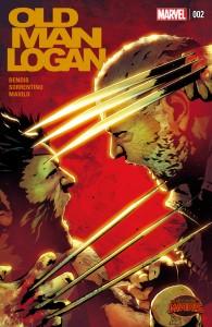 Old Man Logan #2
