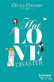 Chronique Lecture n°37 : Hot Love Challenge ( Cécile Chomin )