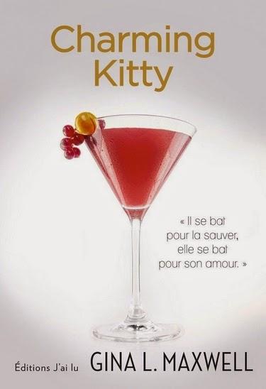 Chronique Lecture n°31 : Charming Kitty  (Gina L. Maxwell)