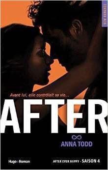 Chronique Lecture n°26 : After, saison 4, After We Rise,  (Anna Todd)