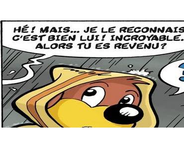Pif Gadget de retour dans les Kiosques