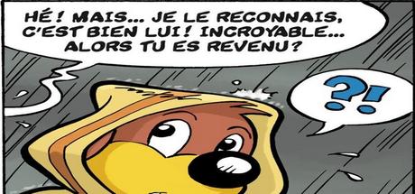 Pif Gadget de retour dans les Kiosques