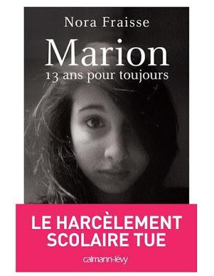 Marion, 13 ans pour toujours