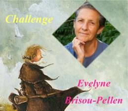 Le Manoir, Tome 5 Challenge Evelyne Bisou Pellen