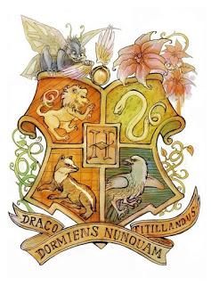 Marque page | Harry Potter