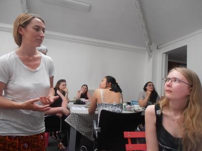 Tea-Time du Ladies Club : 27/06/2015 Tea-Time du Ladies Club : 27/06/2015