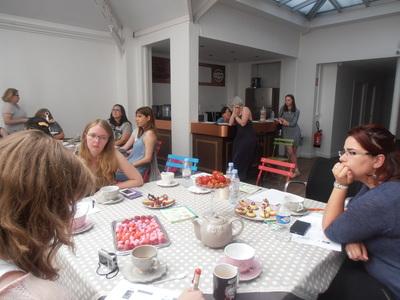 Tea-Time du Ladies Club : 27/06/2015 Tea-Time du Ladies Club : 27/06/2015
