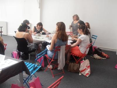 Tea-Time du Ladies Club : 27/06/2015 Tea-Time du Ladies Club : 27/06/2015