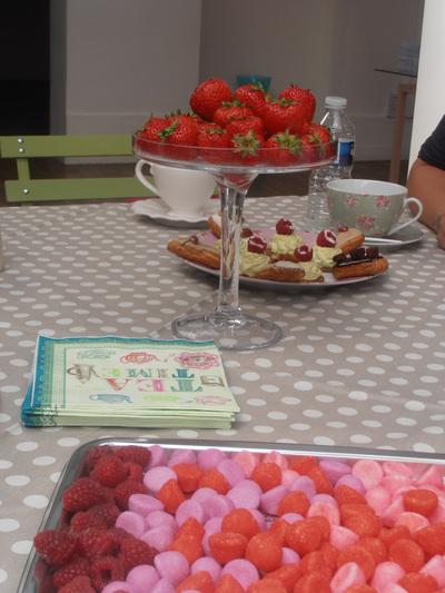 Tea-Time du Ladies Club : 27/06/2015 Tea-Time du Ladies Club : 27/06/2015