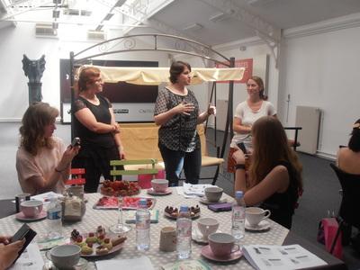 Tea-Time du Ladies Club : 27/06/2015 Tea-Time du Ladies Club : 27/06/2015