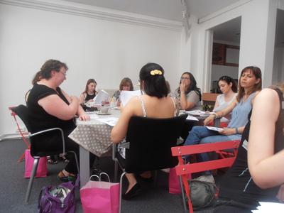 Tea-Time du Ladies Club : 27/06/2015 Tea-Time du Ladies Club : 27/06/2015