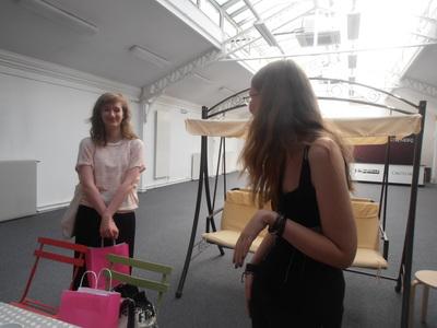 Tea-Time du Ladies Club : 27/06/2015 Tea-Time du Ladies Club : 27/06/2015