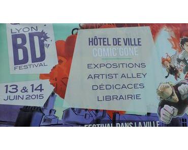 Mais pourquoi je ne suis pas allé à la Comic'Gone ?!