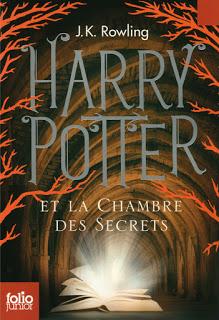 #Chronique : Harry Potter et la chambre des secrets de J.K Rowling