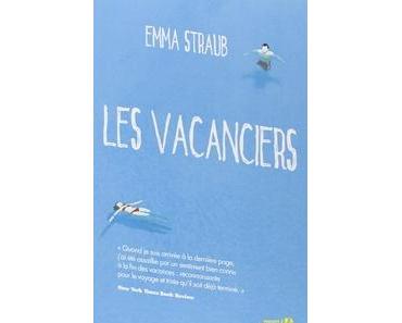 "Les vacanciers" par  Emma Straub
