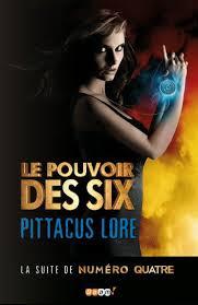 Les Loriens, Tome 2 : Le Pouvoir des Six