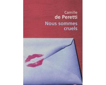 "Notre collaboration fondée sur la méchanceté trouvera bientôt ses limites (...) Nous aimons-nous, Vicomte ? Ou sommes-nous simplement égoïstes, prétentieux et ridicules ?