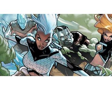 Marvel Comics annonce Extraordinary X-Men