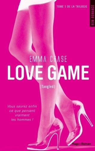 La pal au soleil #2 Couverture Tangled, tome 1 : Love Game / Jeux sans frontières