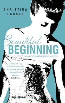 La pal au soleil #2 Couverture Beautiful Beginning