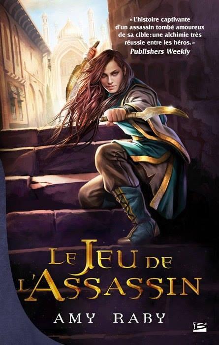 La pal au soleil #2 Couverture Le Jeu de l'assassin