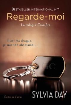 La pal au soleil #2 Couverture Crossfire, tome 2 : Regarde-moi